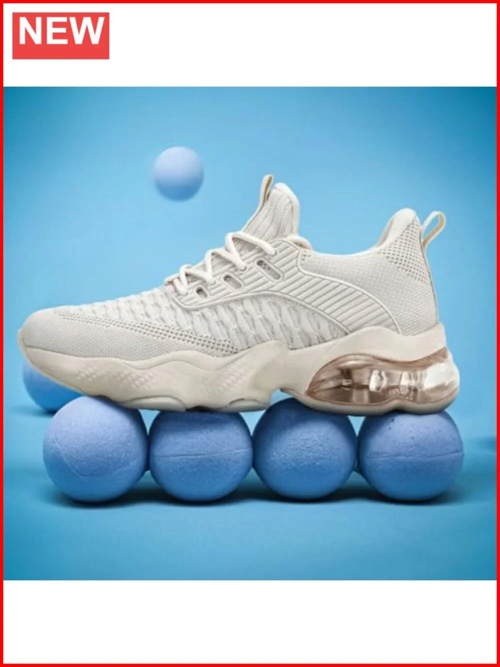 Women's Slip On Walking Shoes Air Running Casual Fashion Tennis Sneakers